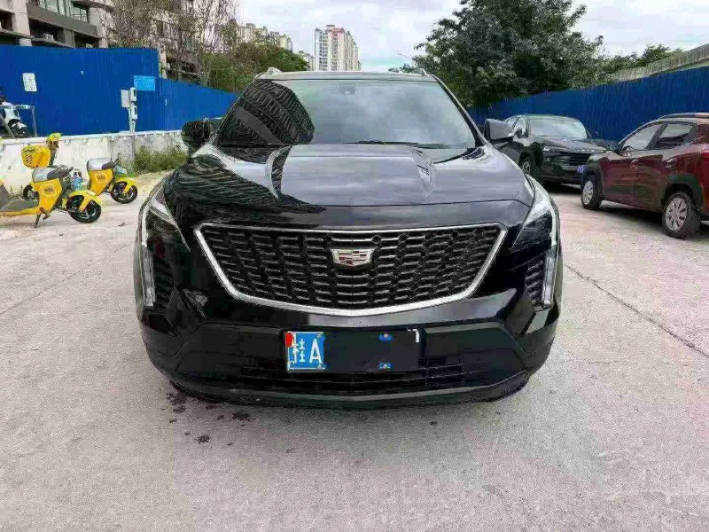 广州22年凯迪拉克XT41