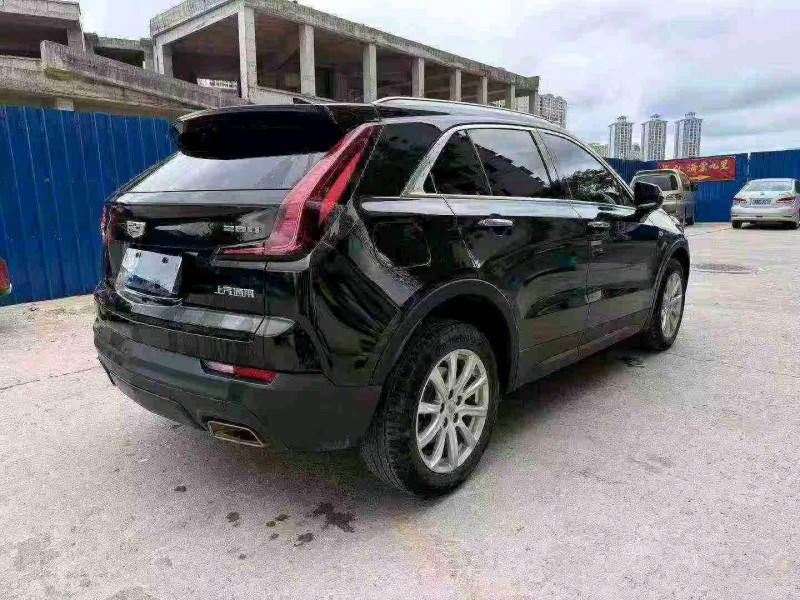 广州22年凯迪拉克XT47