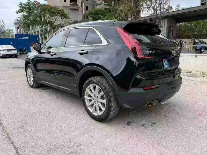 广州22年凯迪拉克XT49