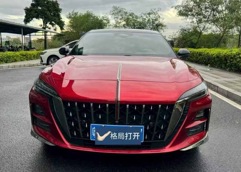 江门23年红旗H61