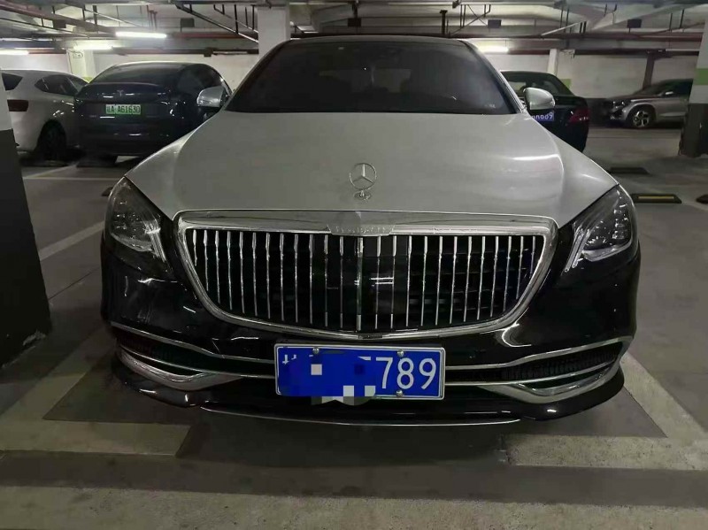 烟台20年奔驰S1
