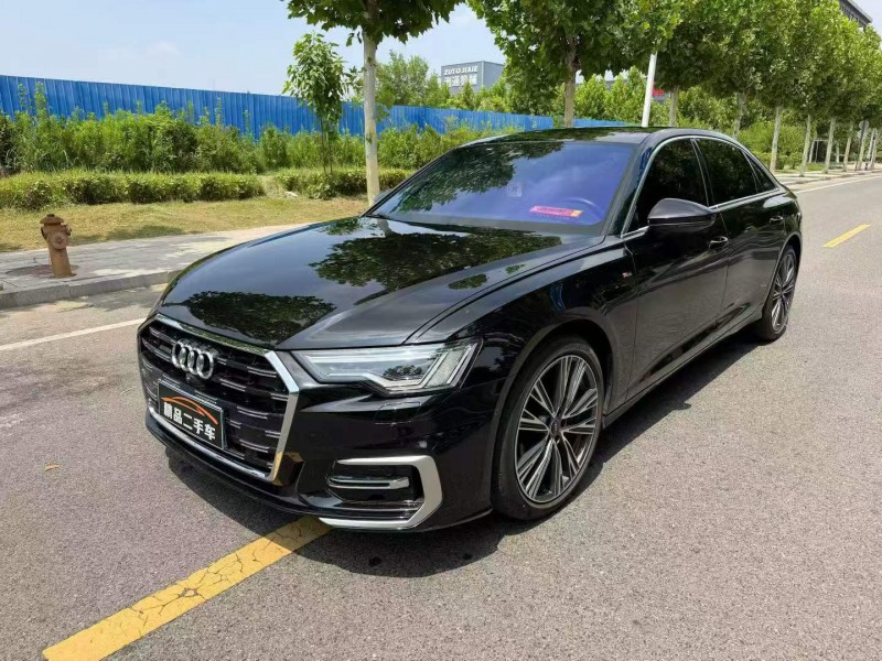 徐州24年奥迪A6L2