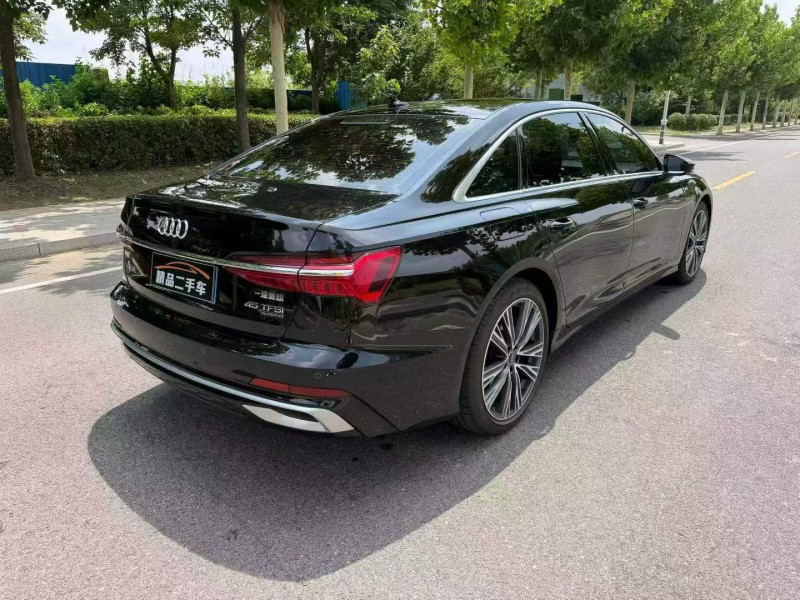 徐州24年奥迪A6L4