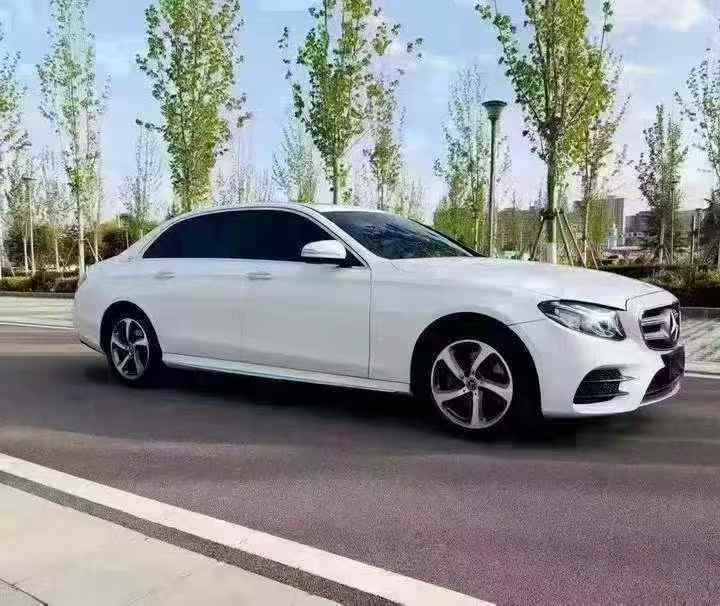 东营18年奔驰E3