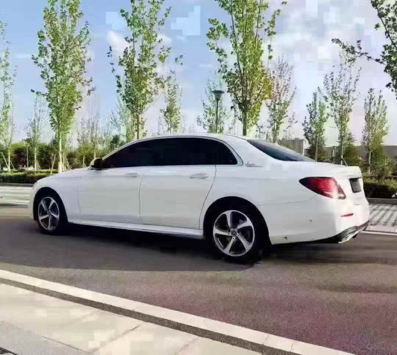 东营18年奔驰E5