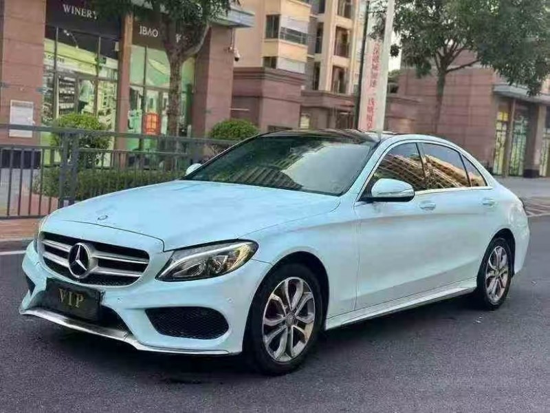 北海15年奔驰C2