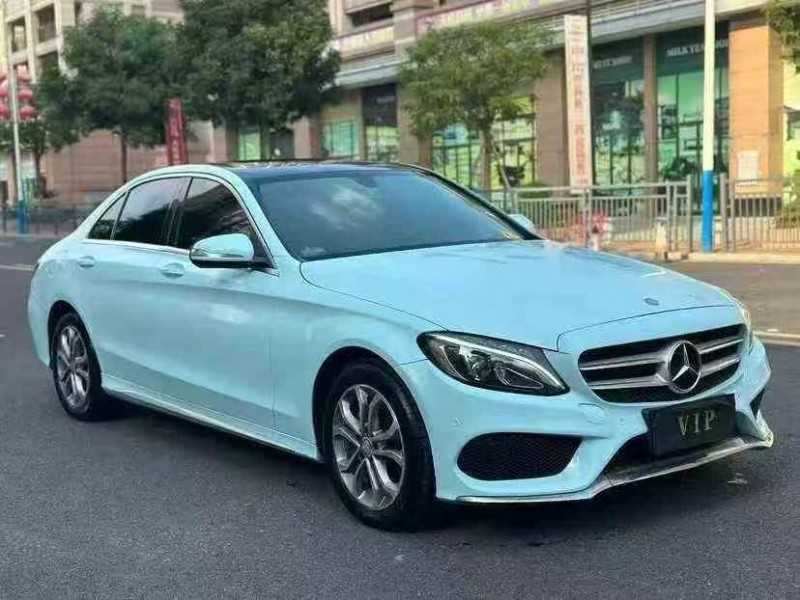 北海15年奔驰C5