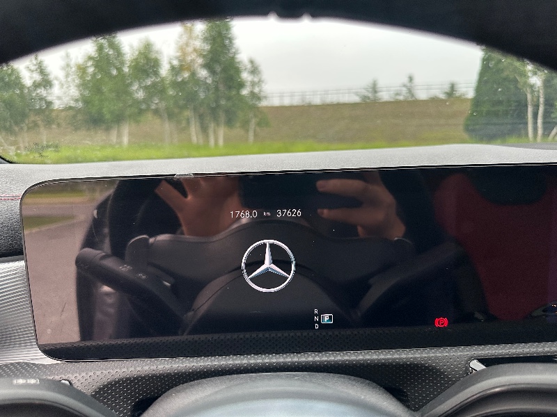 大连22年奔驰AMG6