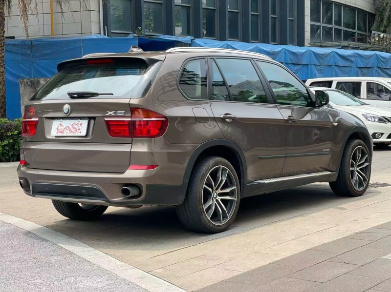 佛山12年宝马X58