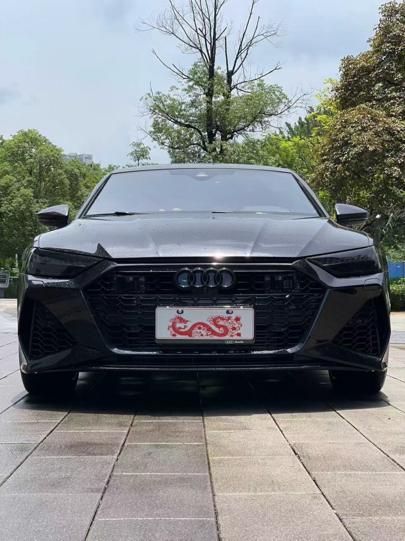佛山24年奥迪A7L1