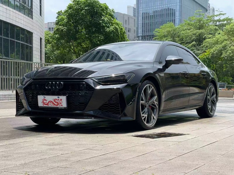 佛山24年奥迪A7L3
