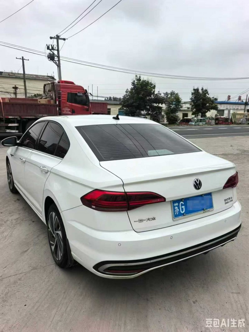 常州24年大众宝来7