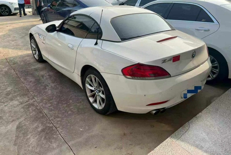 苏州16年宝马Z46