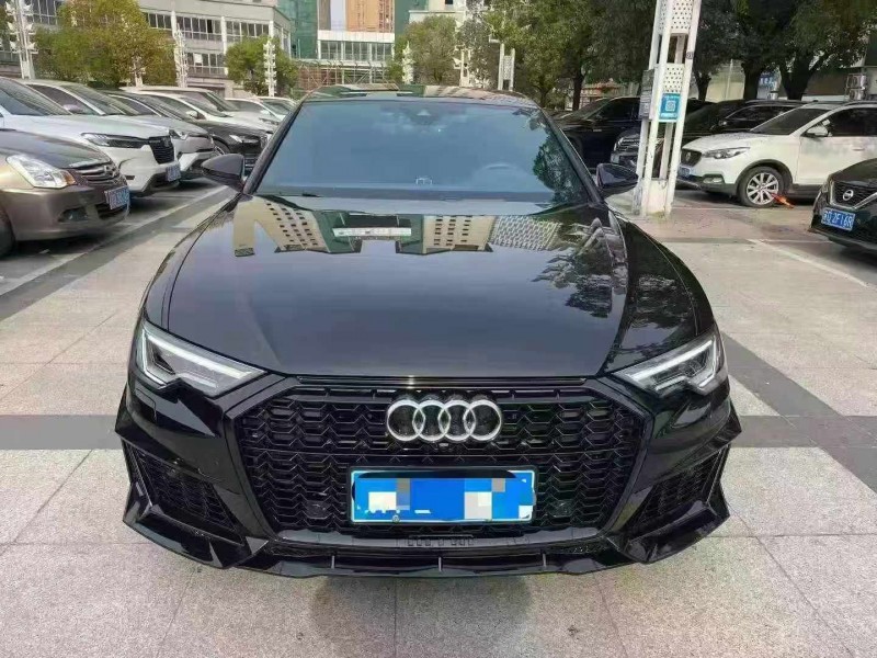 南通25年奥迪A6L1