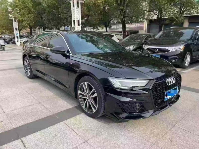 南通25年奥迪A6L3