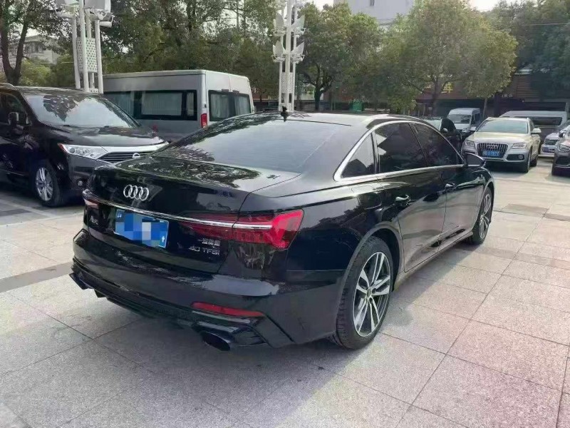 南通25年奥迪A6L7