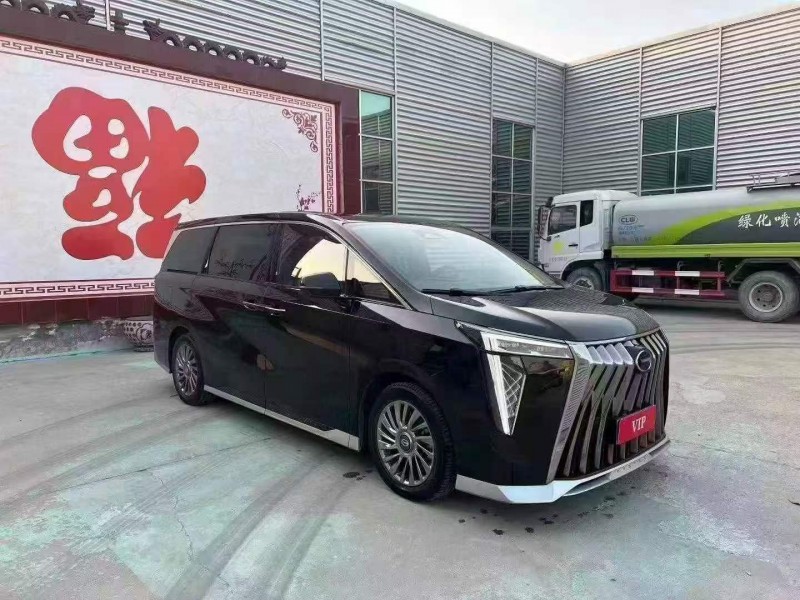 东营23年传祺M8/GM82