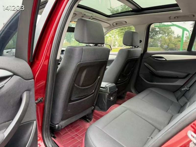 盐城15年宝马X15
