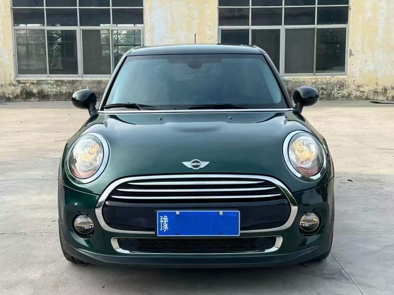 菏泽17年MINICooper1