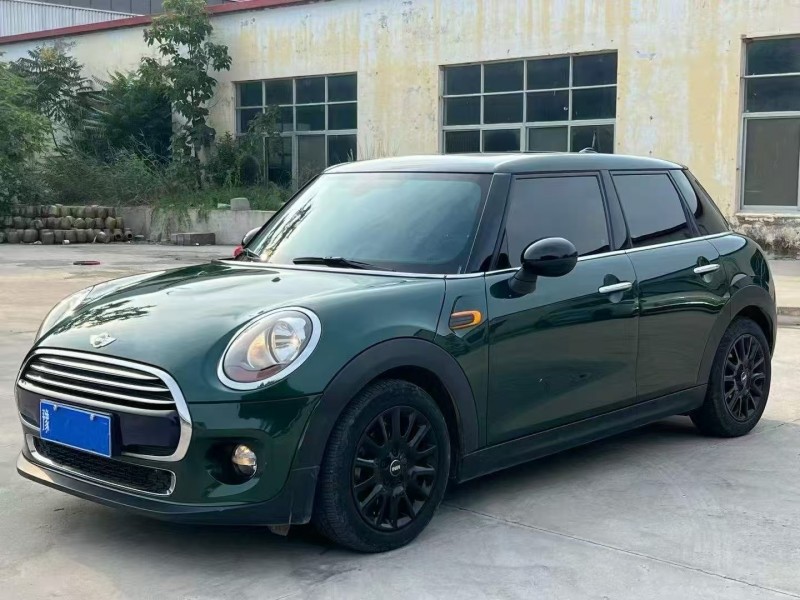 菏泽17年MINICooper2