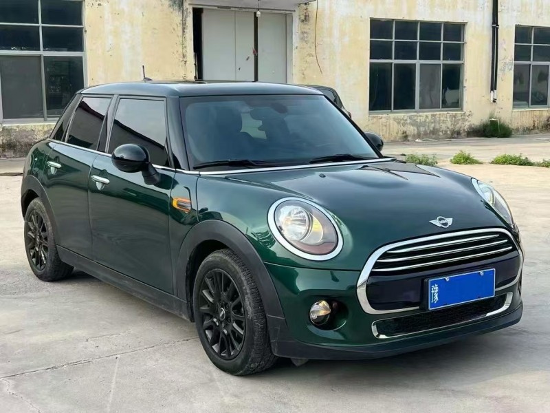 菏泽17年MINICooper3