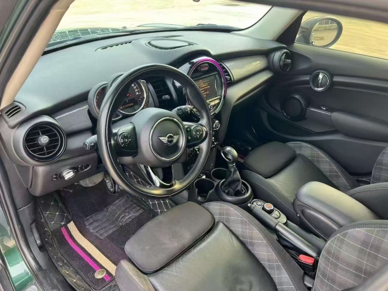 菏泽17年MINICooper4