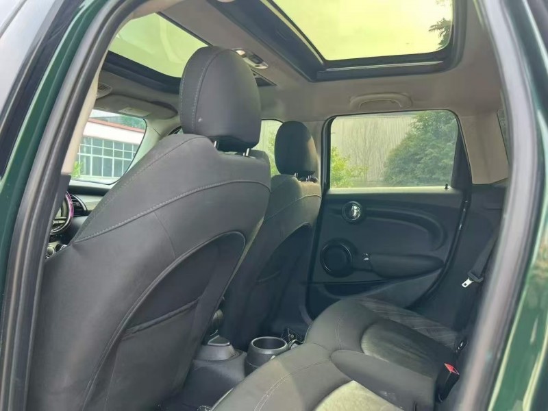 菏泽17年MINICooper5