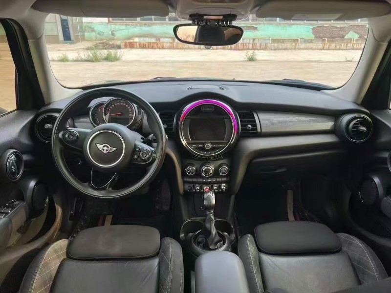 菏泽17年MINICooper6