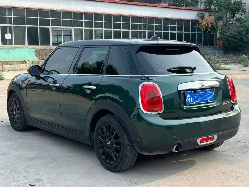菏泽17年MINICooper7