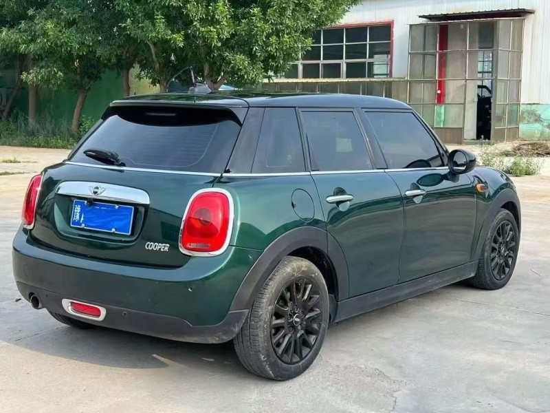 菏泽17年MINICooper8