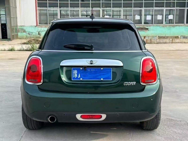 菏泽17年MINICooper9