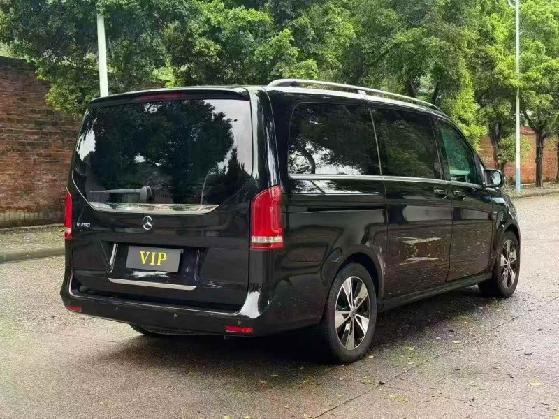 柳州21年奔驰V6