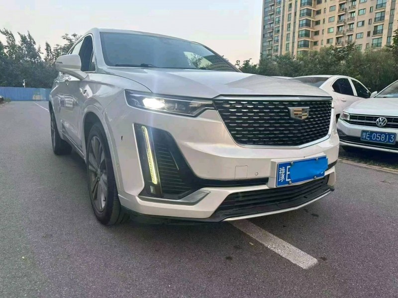 安阳20年凯迪拉克XT62