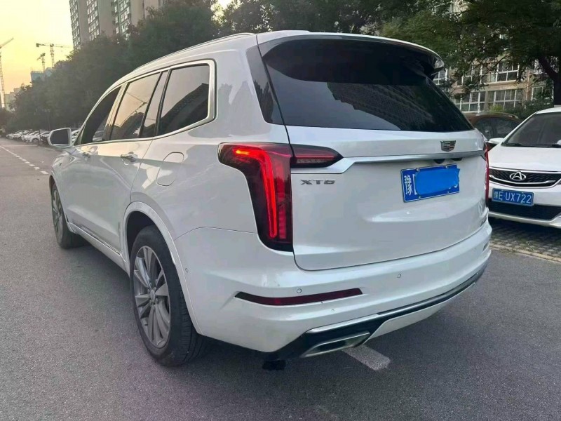 安阳20年凯迪拉克XT64