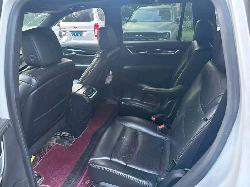 安阳20年凯迪拉克XT68