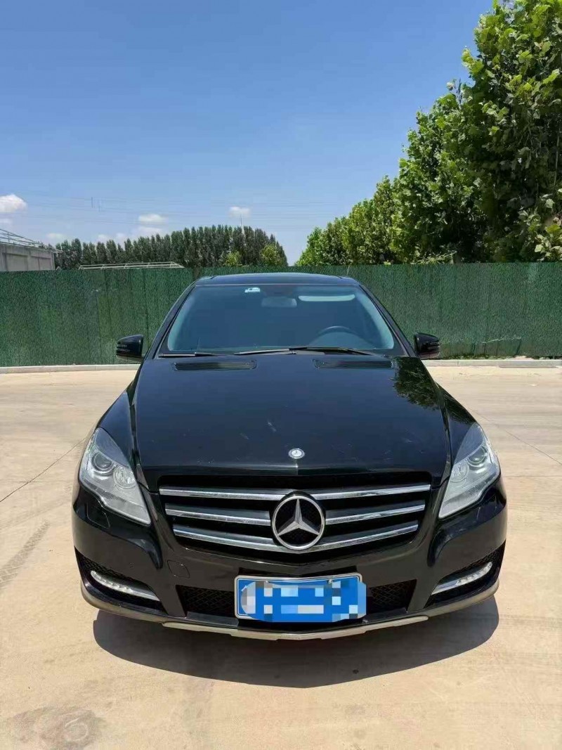 枣庄17年奔驰R1