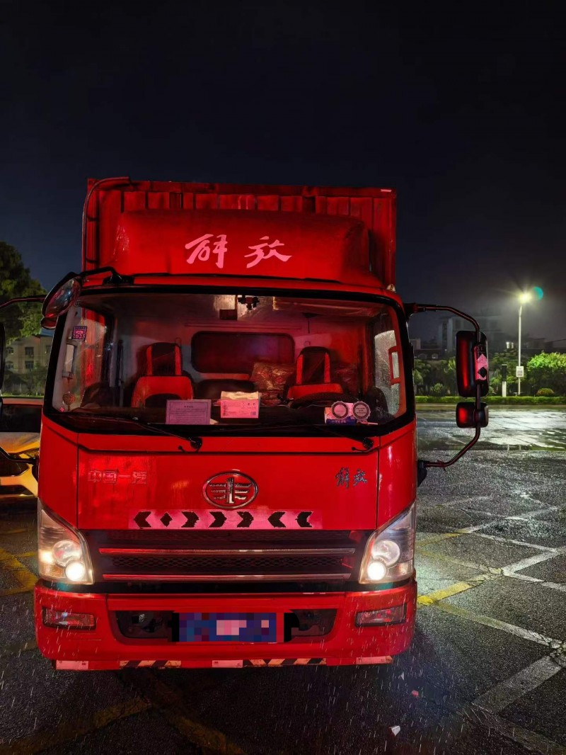 昆明20年解放解放卡车2