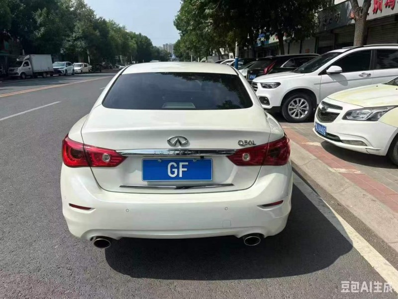 保定15年英菲尼迪Q509