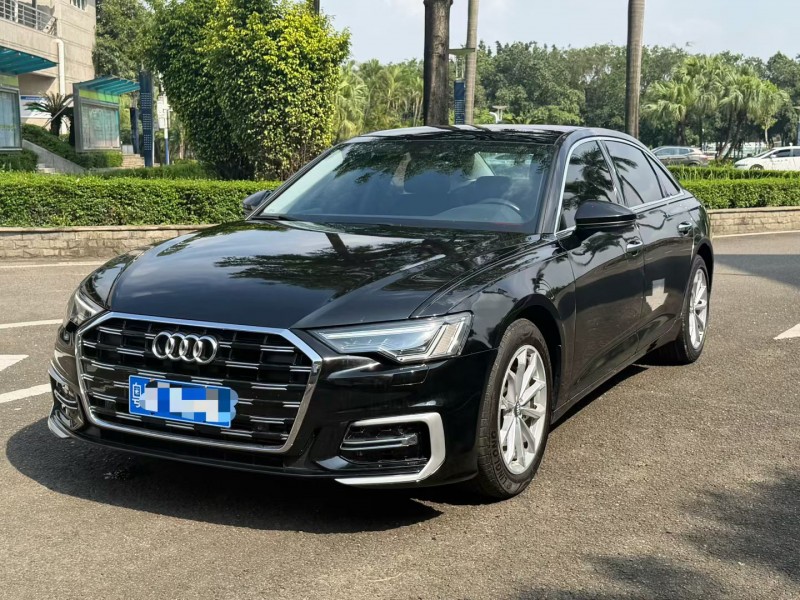 佛山21年奥迪A6L3