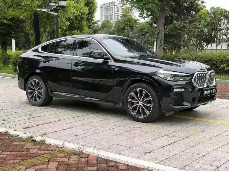 江门20年宝马X62