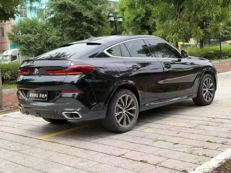 江门20年宝马X67