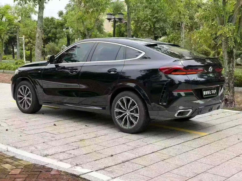 江门20年宝马X68
