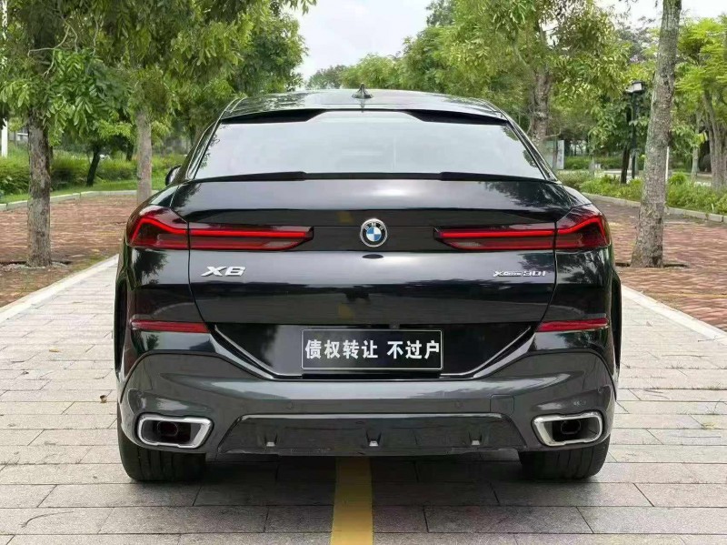 江门20年宝马X69