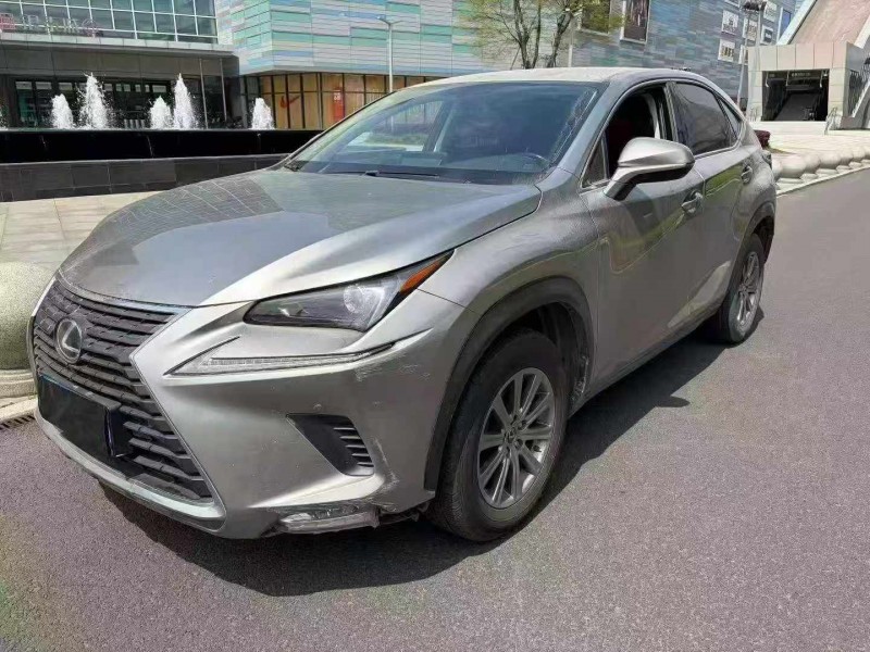 温州21年雷克萨斯NX2