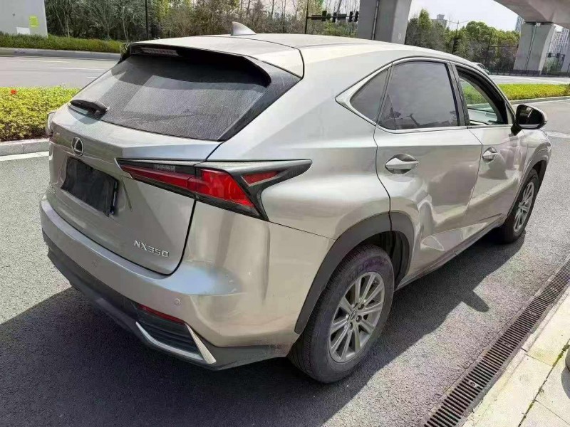 温州21年雷克萨斯NX8