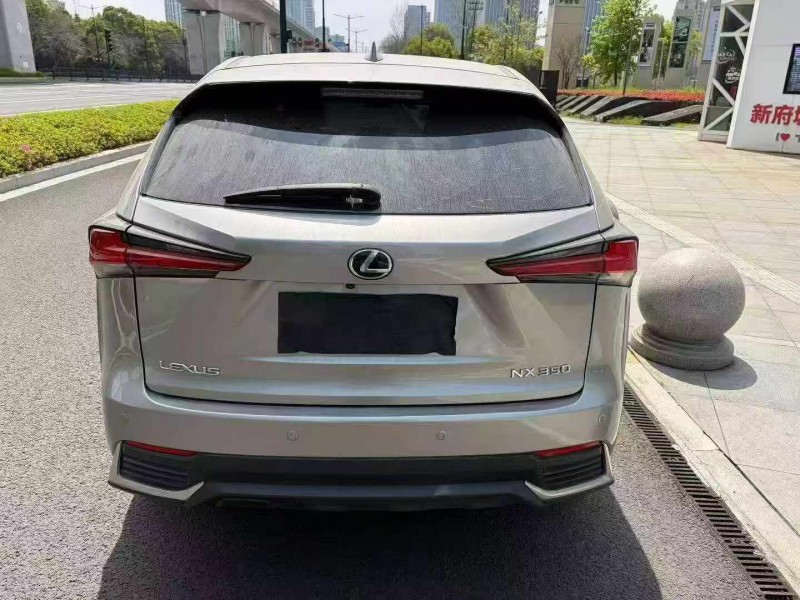 温州21年雷克萨斯NX9