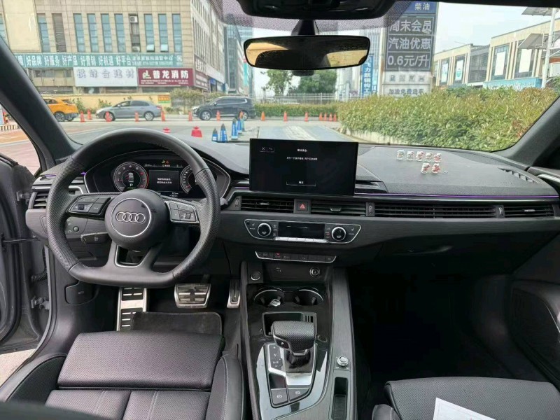 襄阳24年奥迪A4L5