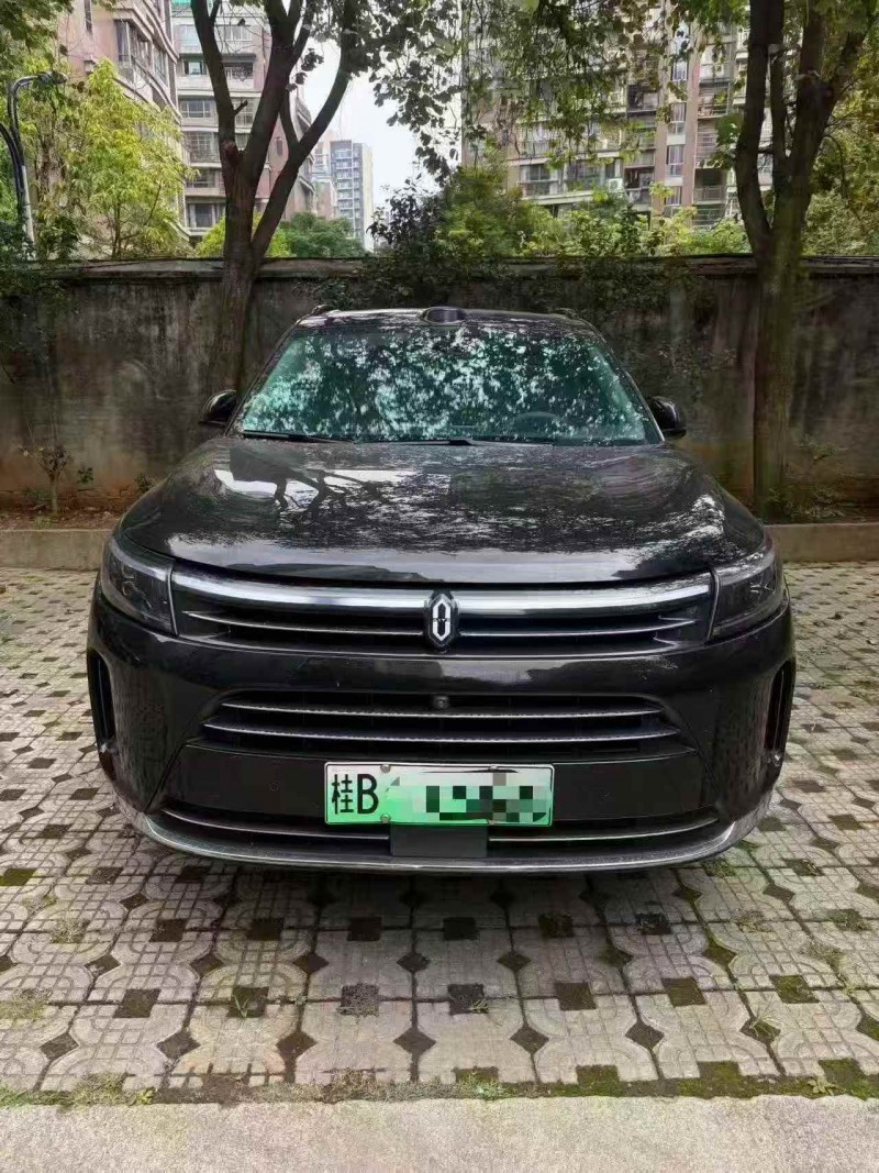 桂林24年华为智选问界1