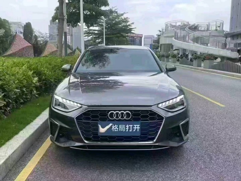 深圳22年奥迪A4L1