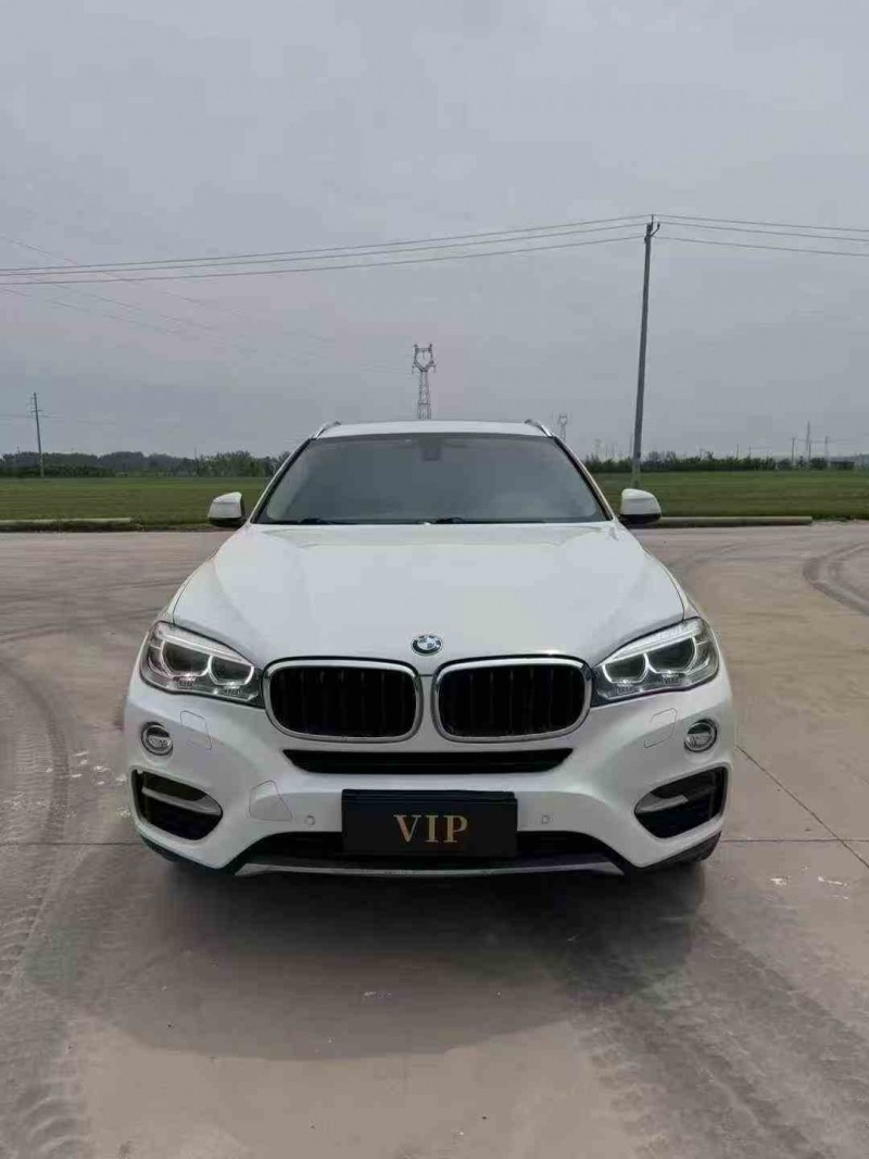 济宁16年宝马X61